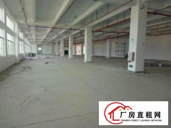
		工业区内三楼整层厂房2000平米出租
	