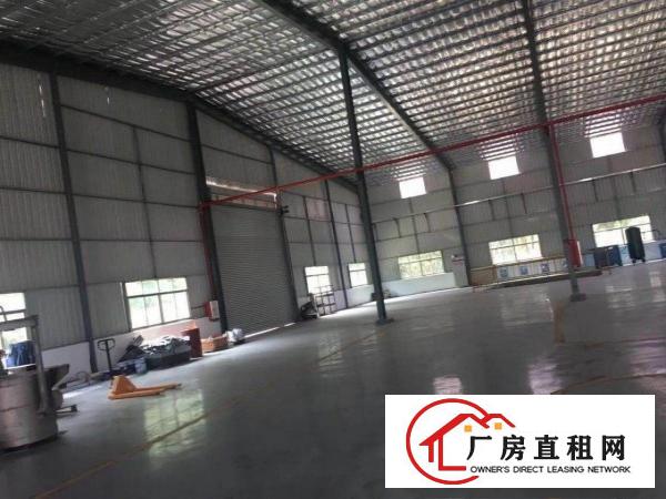
		陈江2100平方新钢结构厂房出租
	