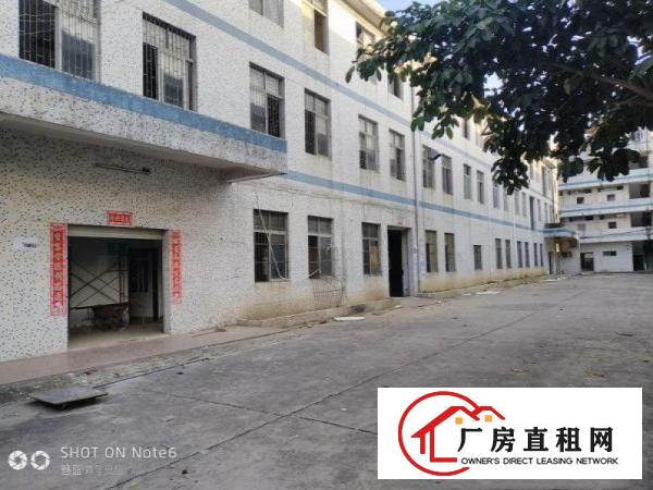 
		惠州仲恺陈江镇独院标准厂房3600平，可以分租
	