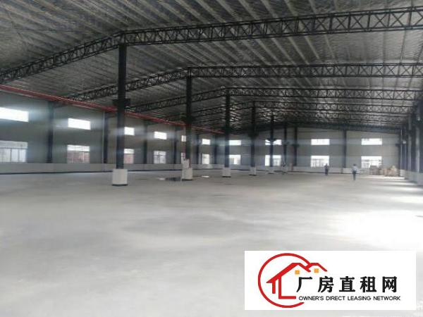 
		惠州陈江新出钢构厂房5000平方
	