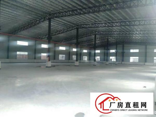 
		惠州陈江新出钢构厂房5000平方
	