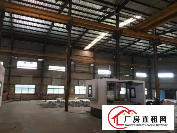 
		仲恺4200平钢构厂房招租带航车实惠
	