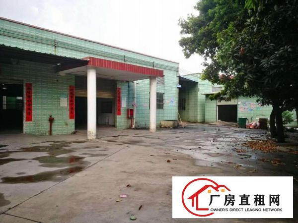 
		出租仲恺陈江2500平独门独院带装修厂房，大马路边交通方便。
	