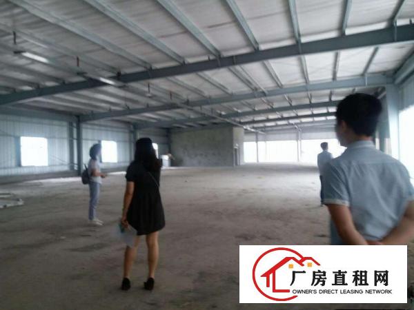
		陈江镇独门独院厂房5500平方出租
	