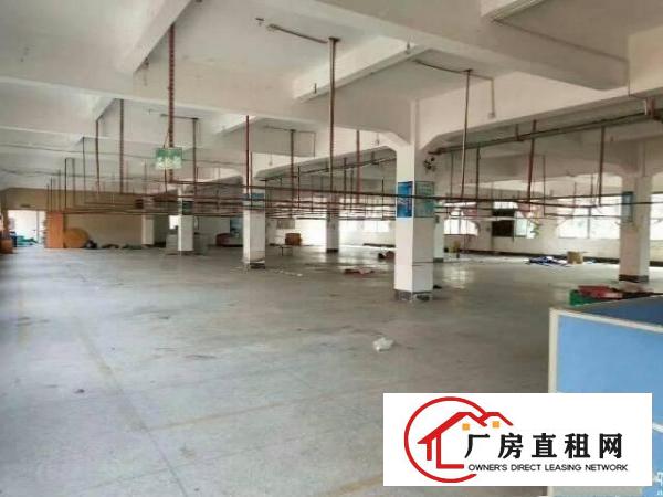 
		陈江镇近白云山村独院4500方标准厂房出租，可分租
	