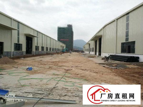 
		独栋8米高九成新单一层钢结构仅租12
	
