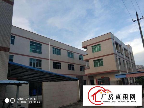 
		惠州陈江镇工业园区内独栋厂房
	