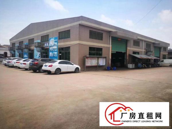 
		仲恺高新区潼侨独门独院钢结构厂房出租
	