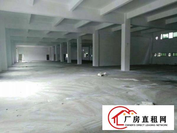 
		陈江新出独栋2层3000平无公摊原房东厂房出租
	