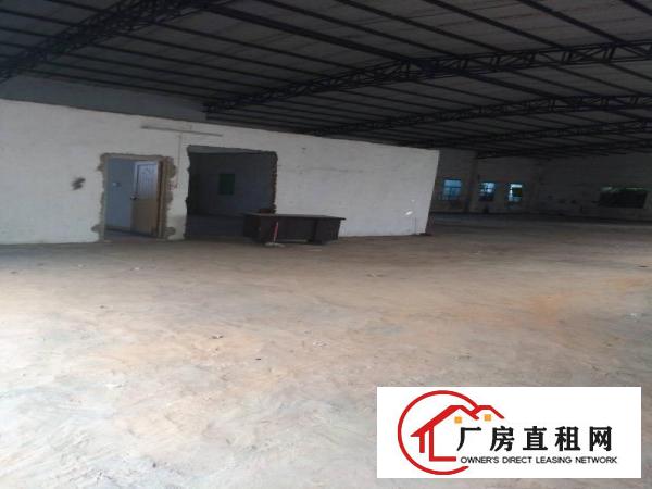 
		仲恺大道边一楼800平钢构厂房可以分租
	