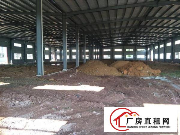 
		仲恺六路边单层厂房6500平米10米高
	