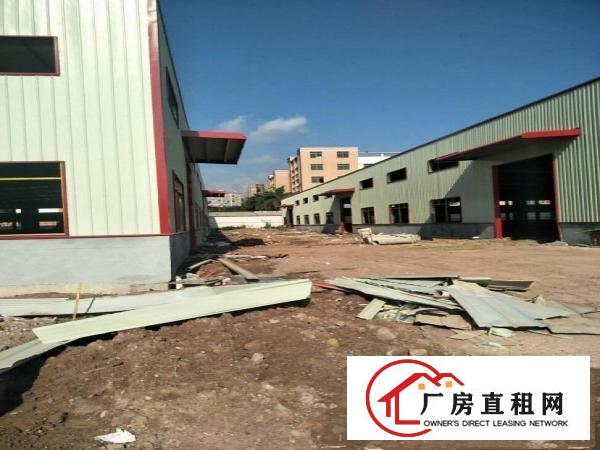 
		仲恺六路边单层厂房6500平米10米高
	