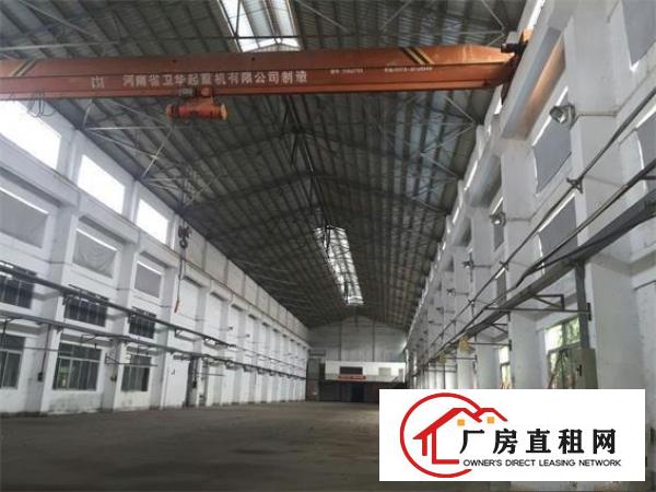 
		陈江标准带装修厂房1250平方出租
	
