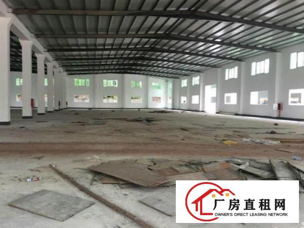 
		高科技园全新钢构厂房6000平滴水8米可分租有环凭
	