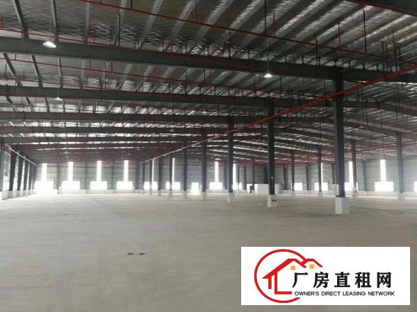 
		仲恺高新区全新钢构厂房出租6500平方大马路边
	
