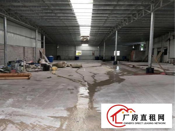 
		仲恺小独院钢结构厂房
	