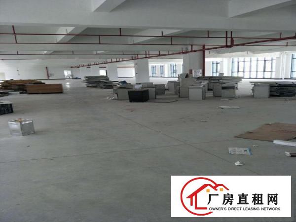 
		（出租）仲恺陈江花园式厂房4500平出租可分租
	