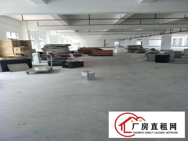 
		（出租）仲恺陈江花园式厂房4500平出租可分租
	