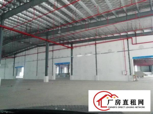 
		陈江标准单一层独院厂房13000平米出租
	