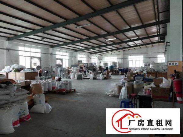 
		陈江标准独栋厂房3000平米出租
	