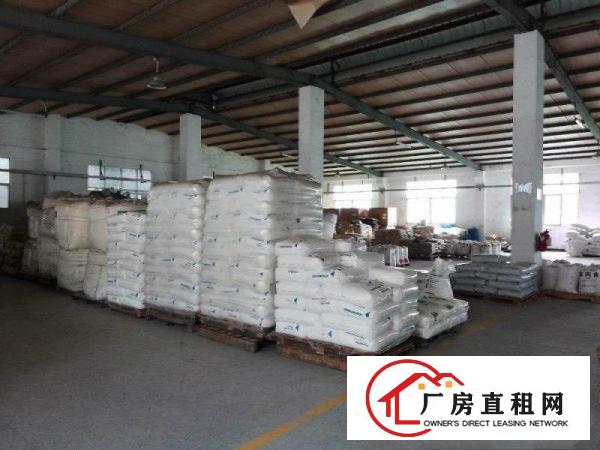 
		陈江标准厂房3000平米出租
	