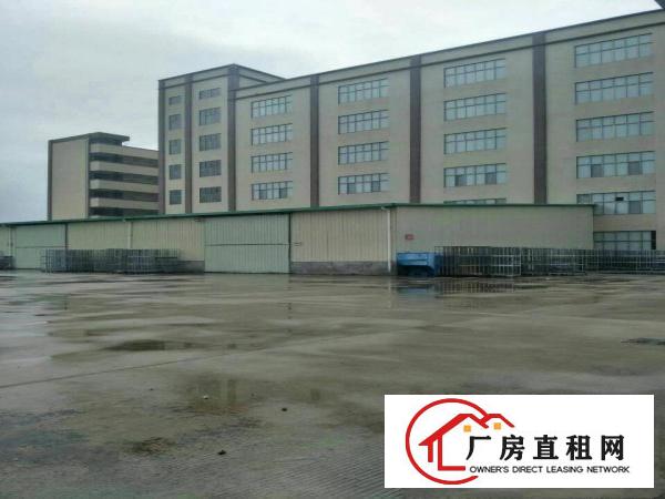 
		原房东，仲恺主干道边独院厂房46000平米招租
	