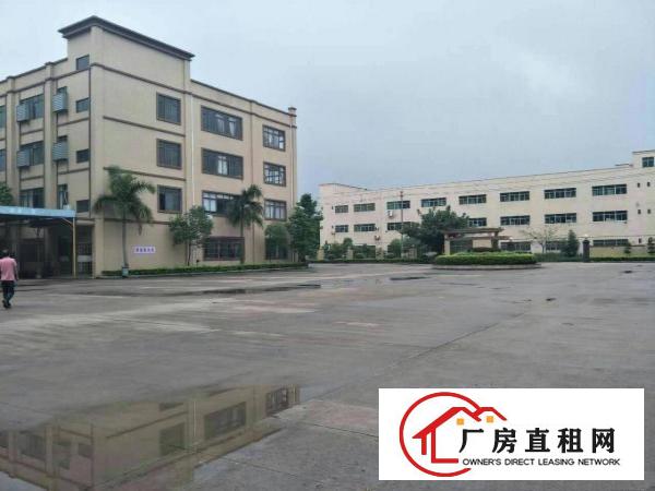 
		原房东，仲恺主干道边独院厂房46000平米招租
	