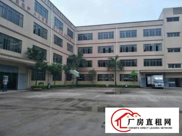 
		原房东，仲恺主干道边独院厂房46000平米招租
	
