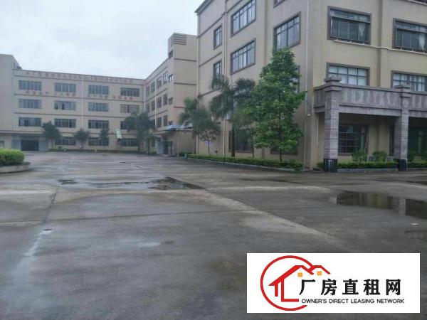 
		原房东，仲恺主干道边独院厂房46000平米招租
	