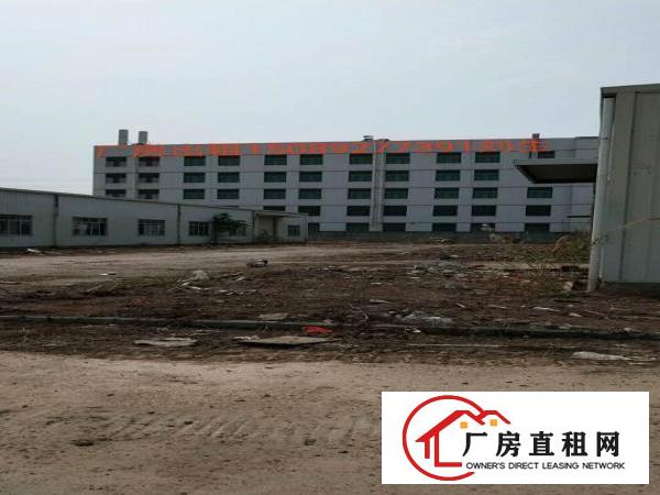 
		陈江单层厂房出租9800，可以分租
	
