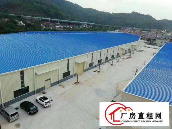
		惠州市陈江镇新出钢构厂房2栋13750平米，可分租
	