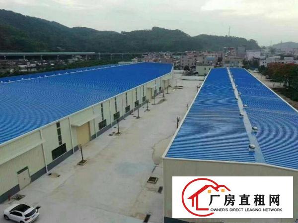
		惠州市陈江镇新出钢构厂房2栋13750平米，可分租
	