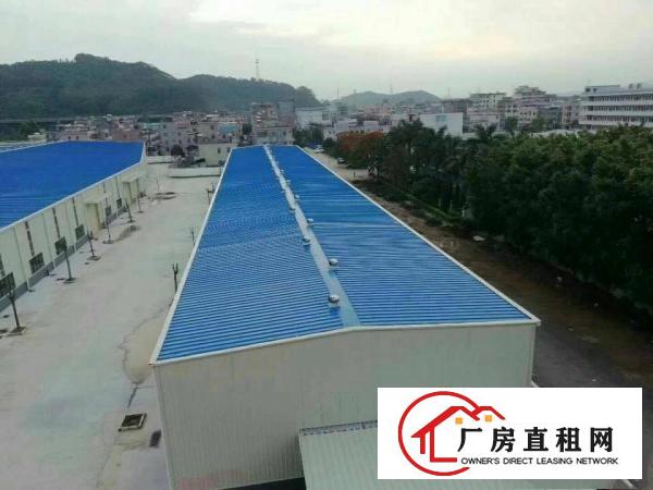 
		惠州市陈江镇新出钢构厂房2栋13750平米，可分租
	