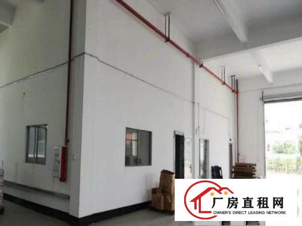 
		陈江镇原房东红本3400平厂房招租了租，可分，
	