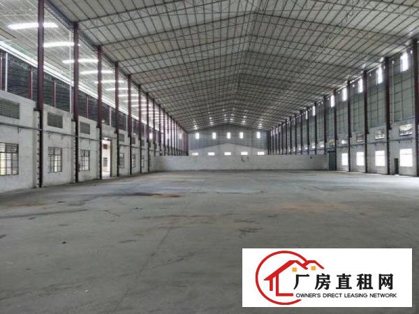 
		仲恺高新区全新滴水8米独院钢结构厂房
	