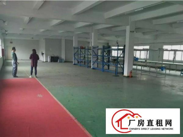 
		陈江五一工业区独院分租三楼实际面积800平方
	