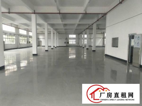 
		仲恺高新区新出标准厂房3400平方招租，设备齐全
	