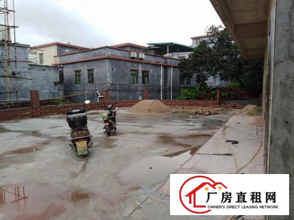 
		陈江五一机电城旁原房东300平方独院标准厂房
	