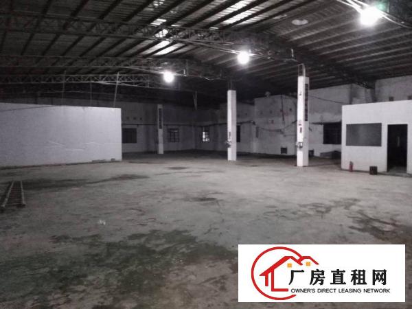 
		惠州仲恺陈江五一大道旁880平方钢构厂房出租
	