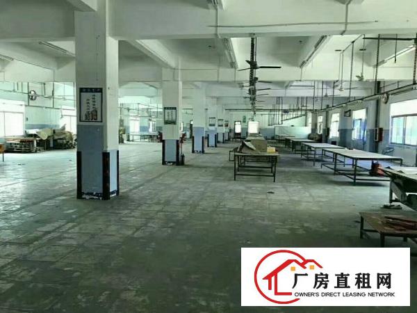 
		陈江五一工业区带装修标准厂房4500原房东直租
	
