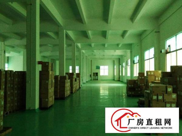 
		惠环平南天好工业园分租一楼标准厂房1350出租
	