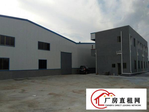 
		陈江吉山工业园砖墙到顶高6米钢构厂房820平方出租
	
