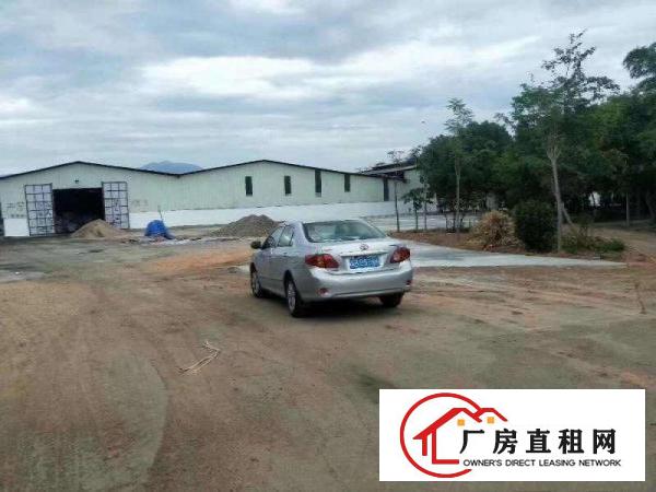 
		仲恺钢构独院21000平独院，可做污染行业
	