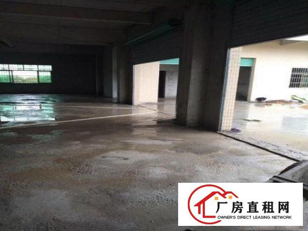 
		陈江大欣附近，750平独院厂房出租可进9米货车
	