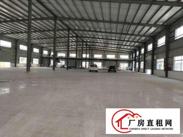 
		陈江镇新出标准钢构厂房招租2700平方独门独院
	