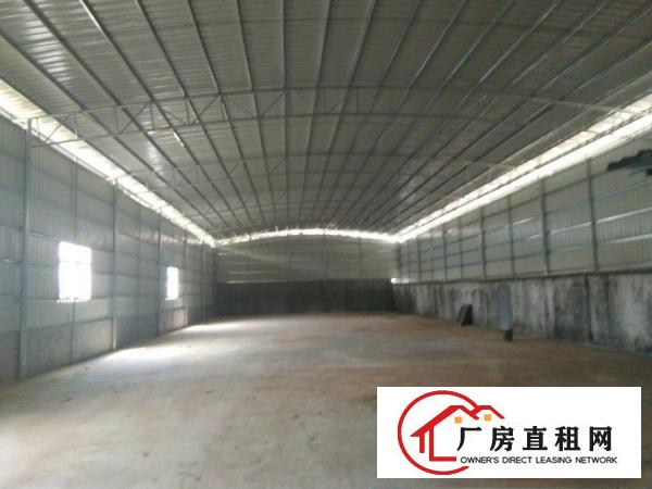 
		陈江大欣工业园内独栋1500钢构厂房8米高招租
	