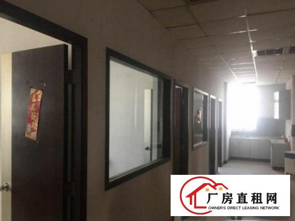 
		惠环2800平米独院厂房，可分层组
	