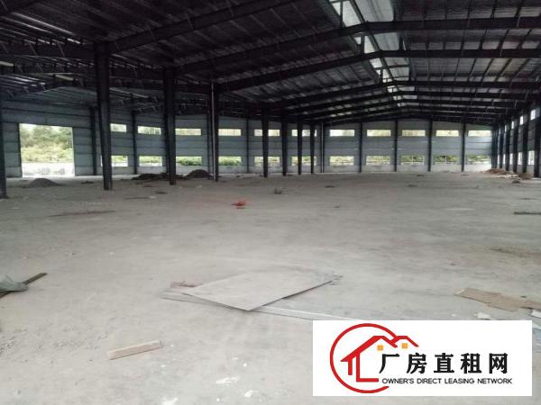 
		仲恺高新区各式各样标准厂房钢构厂房出租可分租
	