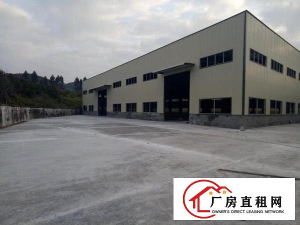 
		仲恺高新区各式各样标准厂房钢构厂房出租可分租
	