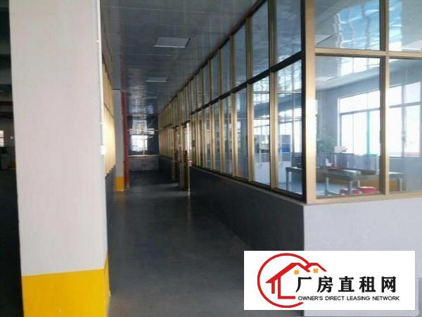 
		仲恺航天科技园房东楼上1000平方旁厂房带装修！
	